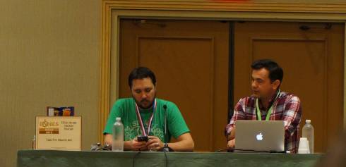 TableTop Panel
