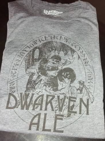 Dwarven Ale