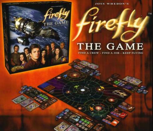 Firefly the Game