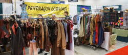 Pendragon Costumes at Gen Con 2013