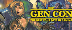 This Week in Geek: Gen Con 2013 Edition (& recent movie news)