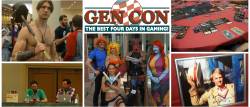 Gen Con 2013: Our Top 5 Moments