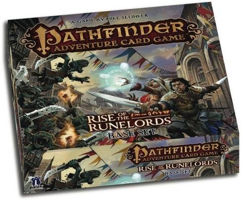 pathfinder Rise of the Rune Lords