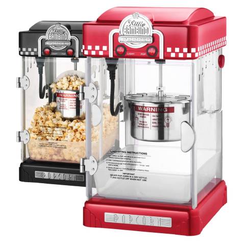 popcorn machine