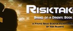 Book Review: Risktaker by Kea Alwang