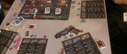 Infamy Board Game by Mercury Games