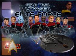 Star Trek Voyager: Elite Force