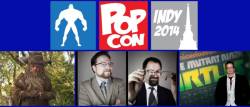 Indy Pop Con 2014: Events & Guests