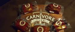 Carnivore Club Subscription Box – April 2016