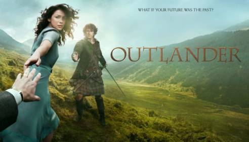 Watching: Outlander Seasons 1 & 2