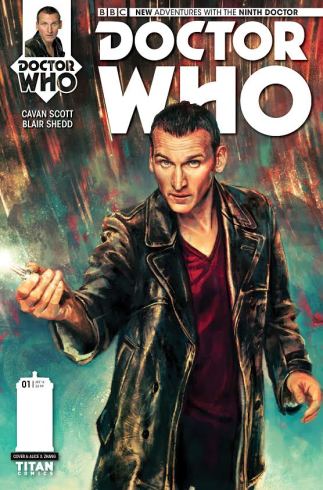 9th doctor comic