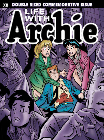 Archie dies