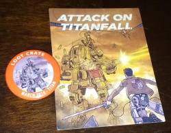 Attack on Titanfall