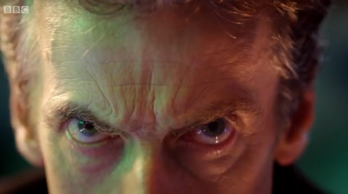 Capaldi Day of the Doctor