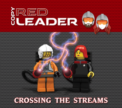 Copy Red Leader CD Cover