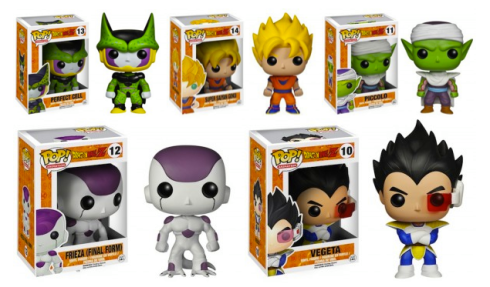 DBZ funko