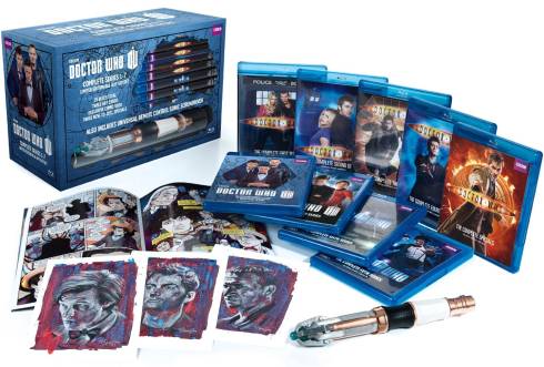 DW 1-7 giftset