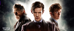 The Day of the Doctor & More