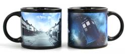 Giveaway: Disappearing TARDIS Mug (closed)