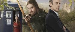 Doctor Who “Robot of Sherwood” review