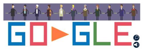 Doctor Who google