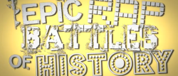 On YouTube: Epic Rap Battles