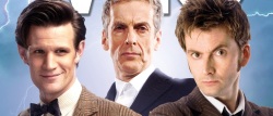 Sneak Peek – Free Comic Book Day: Doctor Who Comic
