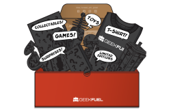 Geek Fuel Mystery Box Image