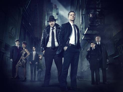 Gotham cast