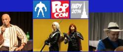 Indy Pop Con 2014: Day Two