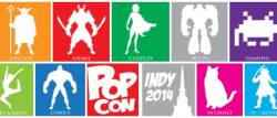 Indy Pop Con – New Pop Culture Convention in 2014