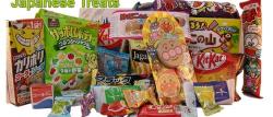 Japanese Treats: Subscription Snack Box