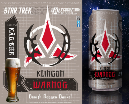 Klingon Warnog
