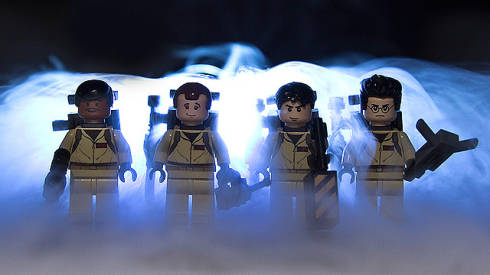 LEGO Ghostbusters 1