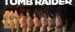 The Many Faces of Lara Croft: Tomb Raider