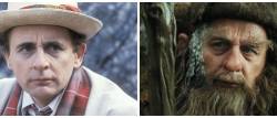 Sylvester McCoy Q&A at Pop Con