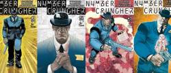Numbercruncher Graphic Novel