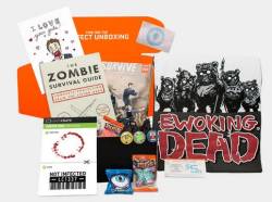 October 2013 Loot Crate