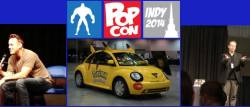 Indy Pop Con 2014: Day One