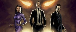 Rivers Of London Comic #1 – Based On The Hit Novels!