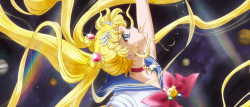 Trailer for Sailor Moon Crystal