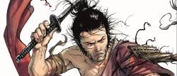 Samurai #1 – Art Preview & Sample Pages