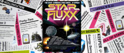 Gaming Night: Star Fluxx