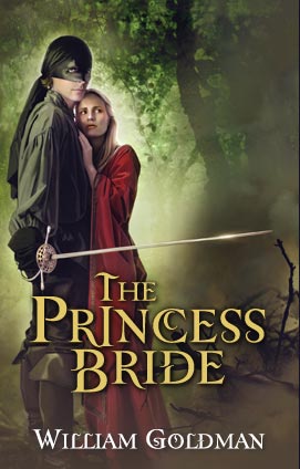 THE PRINCESS BRIDE BOOK COVER