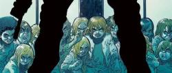 Comic Sneak Peak: The Rage Vol. 1: Zombie Generation