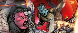 Comic Preview: Alien Legion: Uncivil War #4