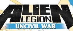 Comic Sneak Peek: Alien Legion: Uncivil War #1