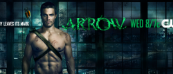 Watching: Arrow