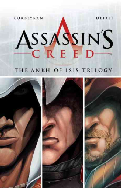 assassins creed ankh of isis cover