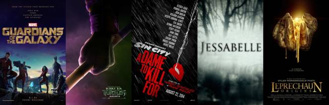 august 2014 movies